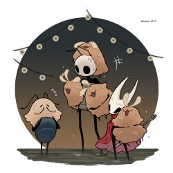 hornet (hollow knight) from hollow knight