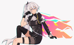 kiana kaslana from honkai (series)