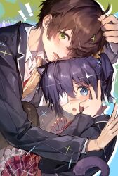 takanashi rikka from chuunibyou demo koi ga shitai! by xuchuan
