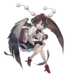 shameimaru aya from touhou by shihou (g-o-s)