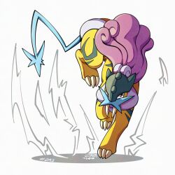raikou from pokemon