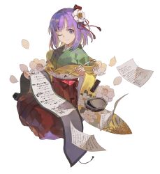 hieda no akyuu from touhou by shihou (g-o-s)