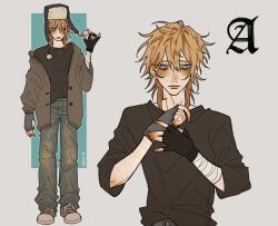death note fan art