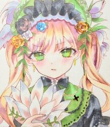 mahou shoujo no majo saiban fan art