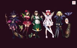 casper from deathsmiles