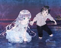 gosick fan art