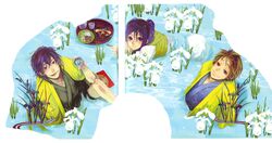 kuchiha from amatsuki by takayama shinobu