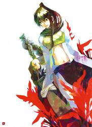 kuchiha from amatsuki by takayama shinobu