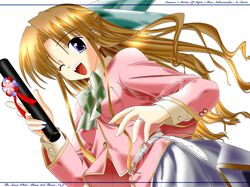 sakurazuka ren from canvas sepia iro no motif