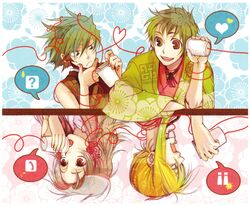 ginshu from amatsuki by bonten