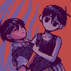 omori (omori) from omori by laser-lance