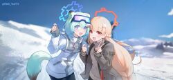 nodoka (blue archive) from blue archive