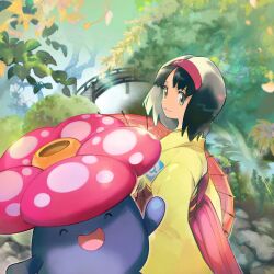 erika (pokemon) from pokemon