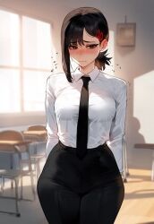 higashiyama kobeni from chainsaw man