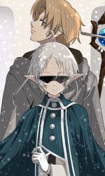 rudeus greyrat from mushoku tensei