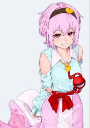 komeiji satori from touhou