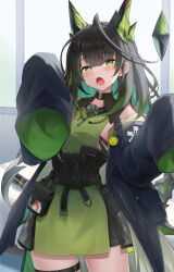 mon3tr (arknights) from arknights