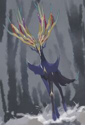 xerneas from pokemon