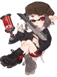 inkling from splatoon (series)
