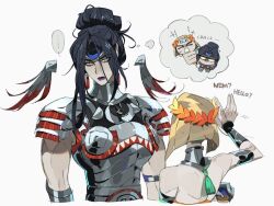 melinoe (hades) from hades (series)