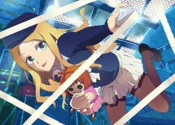 frenda seivelun from toaru kagaku no railgun by inomata mamoru