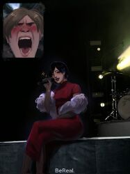 ada wong from resident evil