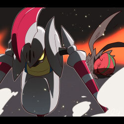 accelgor from pokemon