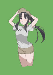 awa subaru from girls band cry