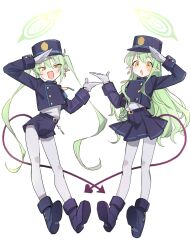hikari (blue archive) from blue archive by hibimegane