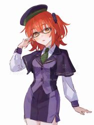 fujimaru ritsuka (female) from fate/grand order