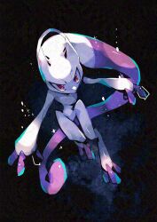 mega mewtwo y from pokemon