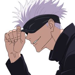 gojou satoru from jujutsu kaisen