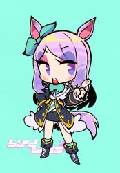 mejiro mcqueen (umamusume) from umamusume