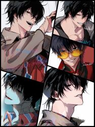 sakamoto days fan art