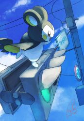 emolga from pokemon