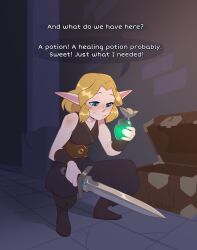 original fan art