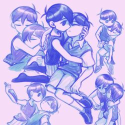 omori (omori) from omori by laser-lance
