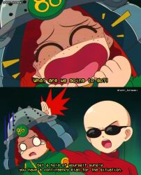 codename: kids next door fan art