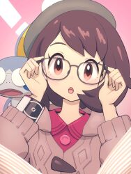 gloria (pokemon) from pokemon