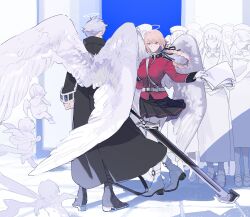 fate/grand order fan art