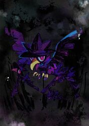 murkrow from pokemon