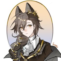 penance (arknights) from arknights