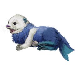oshawott from pokemon