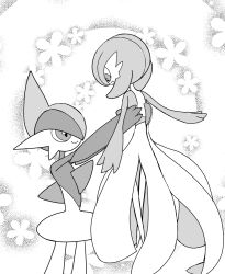 gallade from pokemon