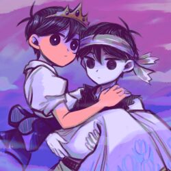 omori (omori) from omori by laser-lance