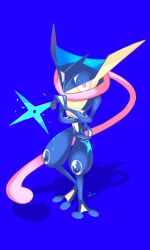 greninja from pokemon