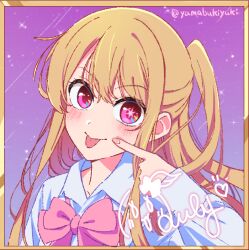 hoshino ruby from oshi no ko