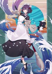 katsushika hokusai (fate) from fate/grand order