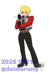rock howard from fatal fury