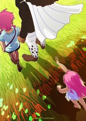 bartholomew kuma from one piece
